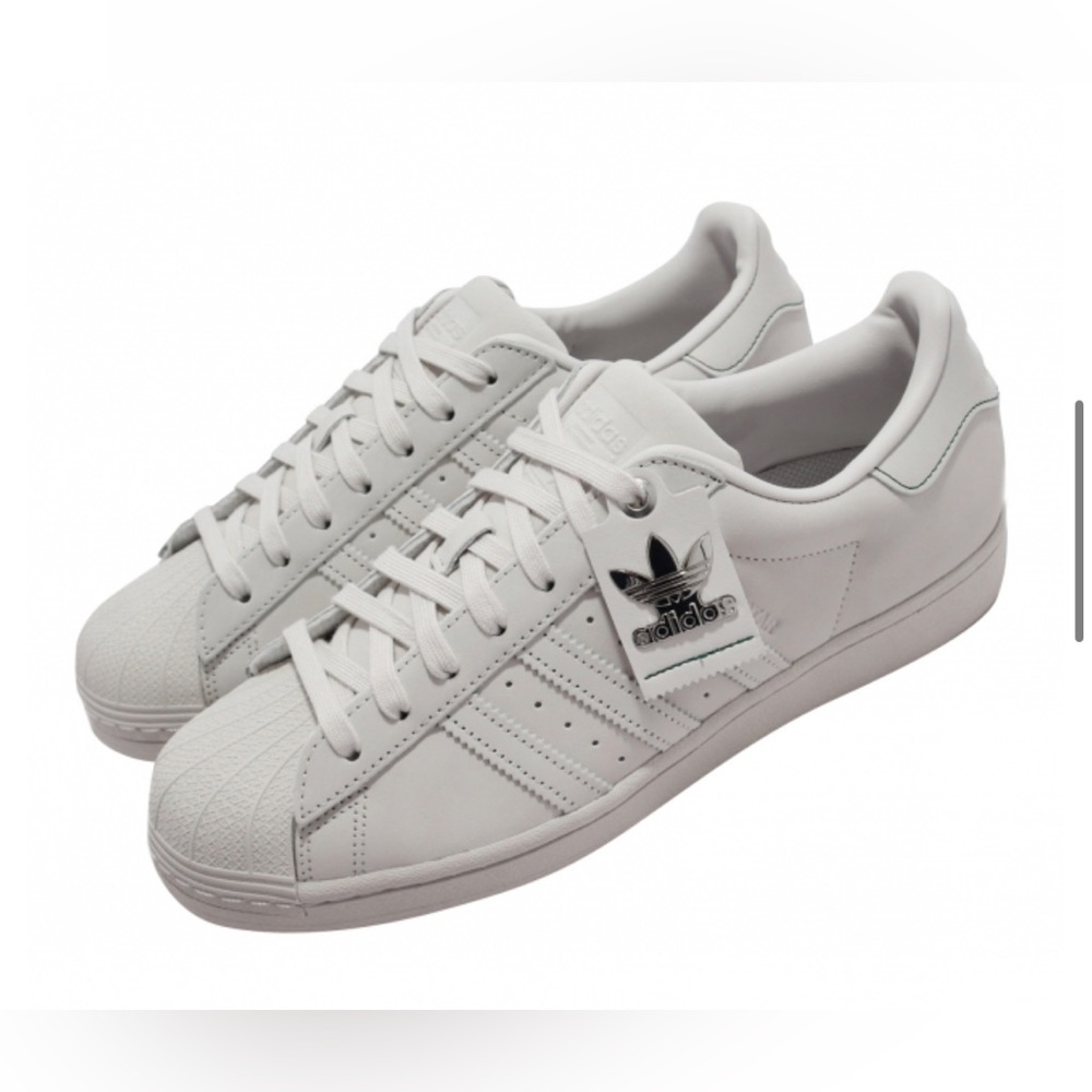 Adidas Superstar Grey One
